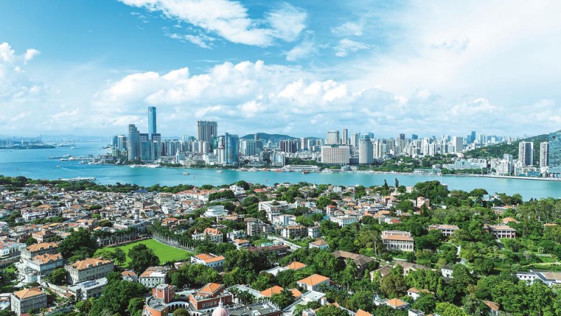 Xiamen Eastwood Industry Co.Ltd